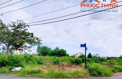 TUYỆT ĐẸP...!!! NỀN GÓC D10-22 NẰM TRÊN ĐƯỜNG SỐ 25 VÀ ĐƯỜNG SỐ 4