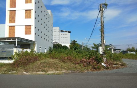 NỀN GÓC D06-20 ĐƯỜNG SỐ 3 MẶT HƯỚNG BIỂN