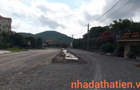 THỬA ĐẤT GIÁ RẺ, MẶT TIỀN TỈNH LỘ 28