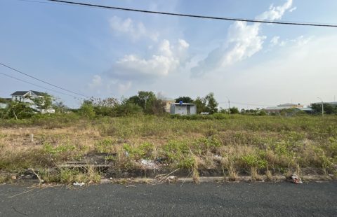 NỀN ĐẤT E10-37 ĐƯỜNG SỐ 02 - GIÁ ĐẦU TƯ