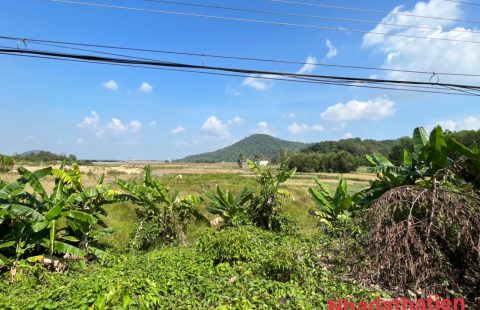 ĐẤT RUỘNG TỈNH LỘ 28 GIÁ ĐẦU TƯ