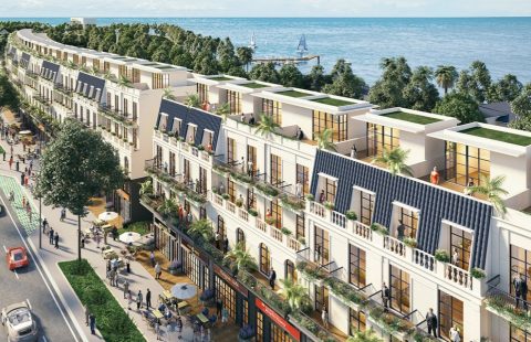 NỀN BIỆT THỰ A-14 KHU HÀ TIÊN VENICE VILLAS!