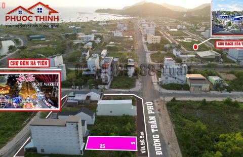 NỀN D7-10 KHU ĐÔ THỊ MỚI HÀ TIÊN - VỊ TRÍ ĐẮC ĐỊA, CƠ HỘI HỨA HẸN ĐỂ ĐẦU TƯ!!!