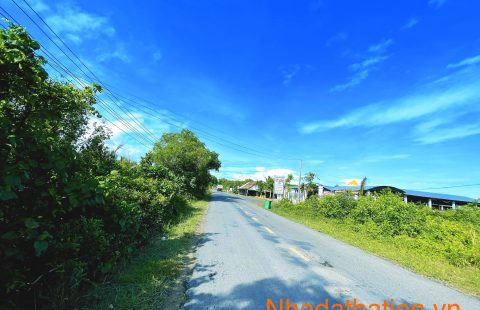 CƠ HỘI HỨA HẸN ĐỂ ĐẦU TƯ- ĐẤT QUỐC LỘ N1-DIỆN TÍCH LỚN-MẶT TIỀN RỘNG!