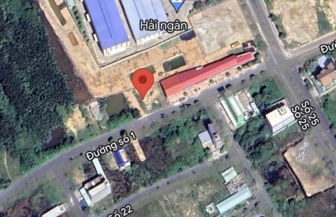 NỀN ĐẤT ĐƯỜNG SỐ 1 KHU ĐÔ THỊ MỚI - GIÁ ĐẦU TƯ