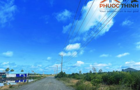 CẶP NỀN SIÊU ĐẸP MẶT TIỀN ĐƯỜNG LÂM TẤN PHÁC- KHU DÂN CƯ MỸ ĐỨC(45ha)