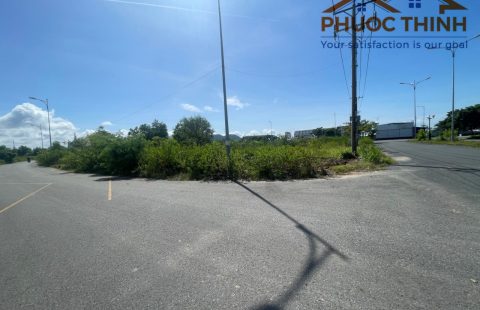 NỀN GÓC D10-01 HAI MẶT TIỀN KHU ĐÔ THỊ MỚI HÀ TIÊN