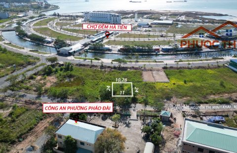 NỀN E13-8-1 KHU ĐÔ THỊ - DIỆN TÍCH RỘNG - GIÁ ĐẦU TƯ