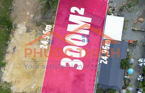 CHO THUÊ ĐẤT MẶT TIỀN QUỐC LỘ 80