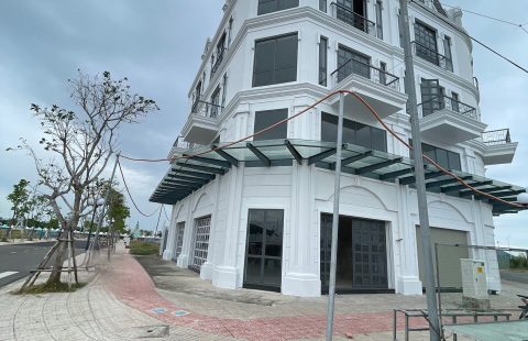 CĂN SHOPHOUSE GÓC - CỔNG CHỢ ĐÊM HÀ TIÊN, GIÁ ĐẦU TƯ