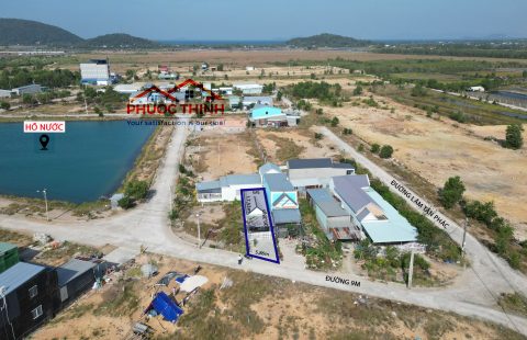 BÁN NHÀ GẦN HỒ NƯỚC KHU DÂN CƯ MỸ ĐỨC