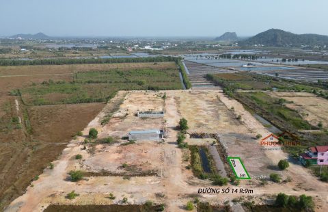 ĐẤT NỀN KHU DÂN CƯ MỸ ĐỨC – ĐƯỜNG LỚN RỘNG 9M