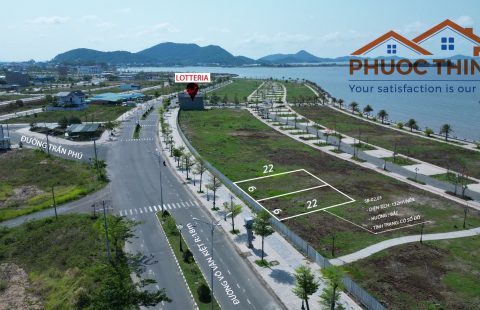 CẶP NỀN SB - 02,03 KHU HÀ TIÊN VENICE VILLAS