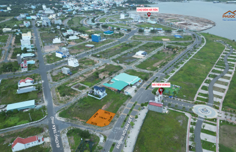 NỀN GÓC F11-10 VỊ TRÍ SIÊU ĐẸP NẰM ĐỐI DIỆN HÀ TIÊN VENICE KHU ĐÔ THỊ MỚI HÀ TIÊN