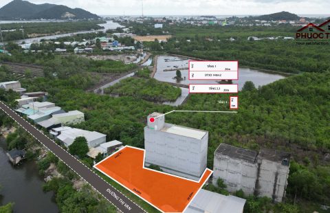 BÁN NHÀ YẾN 4 TẦNG CÓ THU NHẬP ỔN ĐỊNH MỖI THÁNG