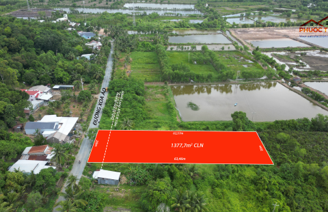 BÁN THỬA ĐẤT XOA ẢO – DIỆN TÍCH LÝ TƯỞNG CƠ HỘI VÀNG ĐỂ ĐẦU TƯ!!!