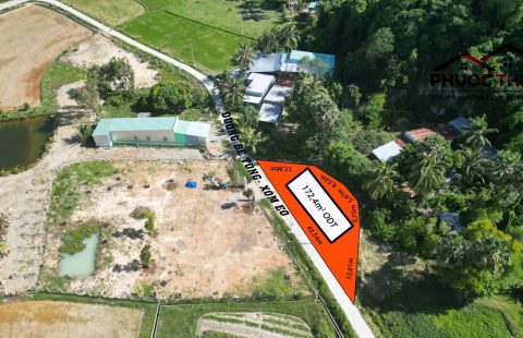 BÁN NỀN ĐẤT ĐƯỜNG XÓM EO – TP. HÀ TIÊN