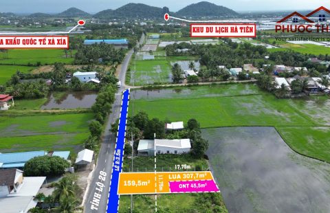 THỬA ĐẤT TỈNH LỘ 28 - VỊ TRÍ TRỌNG ĐIỂM!!!