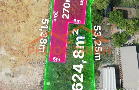 THỬA ĐẤT ĐƯỜNG NAM HỒ VỊ TRÍ ĐẮC ĐỊA - GIÁ ĐẦU TƯ!