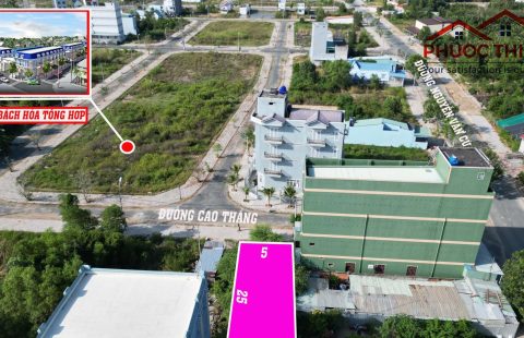 CHỈ 1 TỶ 090 TRIỆU SỞ HỮU NGAY NỀN ĐẤT E8-15C KHU ĐÔ THỊ MỚI HÀ TIÊN