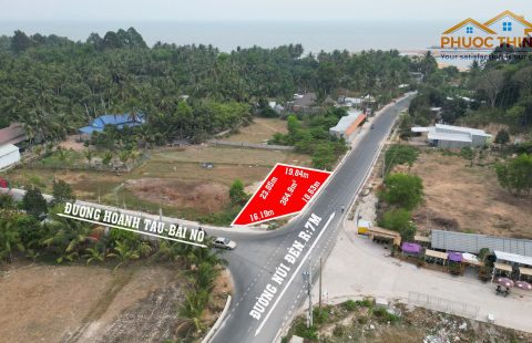 THỬA ĐẤT VỊ TRỊ ĐẮC ĐỊA - GIÁ RẺ NHẤT KHU VỰC!!!