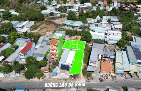 CHỈ 5,5 TRIỆU/M² SỞ HỮU NGÀY THỬA ĐẤT VỊ TRÍ ĐẮC ĐỊA TRÊN ĐƯỜNG RẠCH Ụ!!