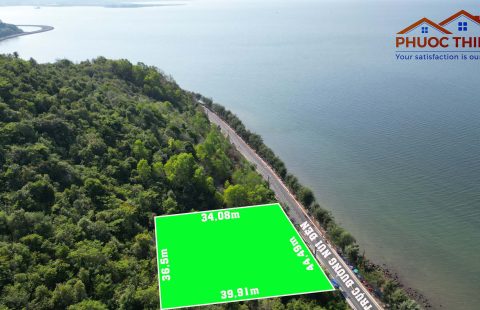 CHO THUÊ THỬA ĐẤT NÚI ĐÈN MẶT HƯỚNG BIỂN - VỊ TRÍ SIÊU ĐẸP!!