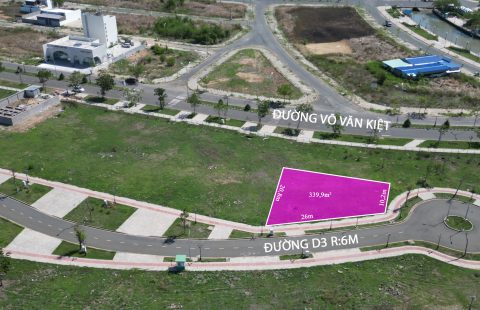 NỀN GỐC V.D.DL04-KHU HÀ TIÊN VENICE- GIÁ TRỰC TIẾP TỪ CHỦ ĐẦU TƯ! CỌC NHẬN NGAY 10 CHỈ VÀNG DOJI!