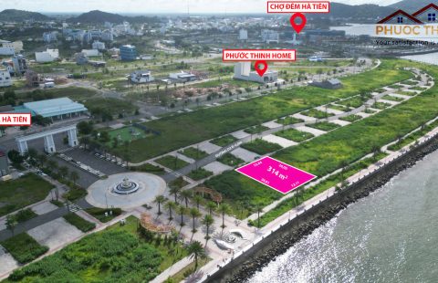 NỀN G-DL-02 KHU HÀ TIÊN VENICE - VỊ TRÍ ĐẸP - GIÁ TRỰC TIẾP TỪ CHỦ ĐẦU TƯ