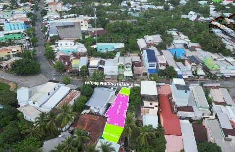 SỞ HỮU NGAY CĂN NHÀ MẶT TIỀN ĐƯỜNG PHƯƠNG THÀNH - GIÁ ĐẦU TƯ