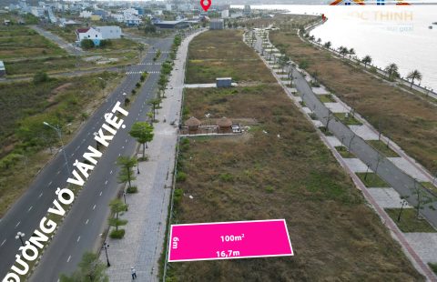 NỀN SA-05 MẶT TIỀN KHU HÀ TIÊN VENICE VILLAS - GIÁ HẤP DẪN!!