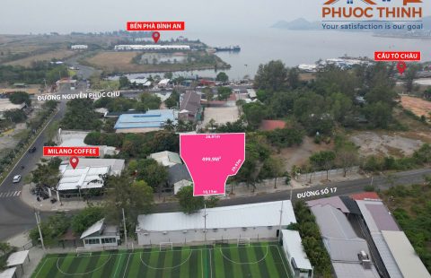 NHÀ NGHỈ PHƯỚC LỘC THỌ – CƠ HỘI ĐẦU TƯ SINH LỜI TẠI TRUNG TÂM PHƯỜNG TÔ CHÂU