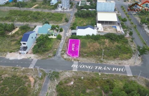 NỀN GÓC E8-03 VỊ TRÍ ĐẸP SỞ HỮU HAI MẶT TIỀN TẠI KHU ĐÔ THỊ MỚI HÀ TIÊN