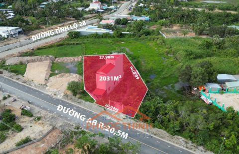 CHO THUÊ ĐẤT VỊ TRÍ VÀNG – MẶT TIỀN RỘNG – TIỀM NĂNG KINH DOANH VƯỢT TRỘI