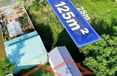 NỀN ĐẤT E1-53 VỊ TRÍ CHIẾN LƯỢC TẠI TRỤC ĐƯỜNG PHAN THANH GIẢN KHU ĐÔ THỊ MỚI HÀ TIÊN