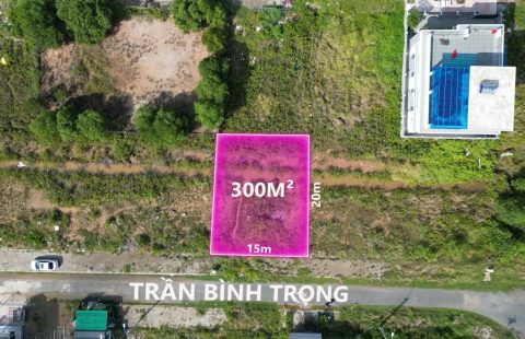 BÁN NỀN ĐẤT F12-04 – VỊ TRÍ ĐẸP, GẦN TRỤC CHÍNH TRẦN PHÚ – CÁCH BIỂN CHỈ VÀI BƯỚC