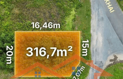 F15-12 – SIÊU PHẨM NỀN GÓC GẦN BIỂN – MẶT TIỀN ĐƯỜNG LÊ QUÝ ĐÔN & NGUYỄN THỊ MINH KHAI