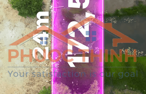 BÁN NỀN 172,5M² TRONG KHU DÂN CƯ MỸ ĐỨC (45HA) - VỊ TRÍ TIỀM NĂNG