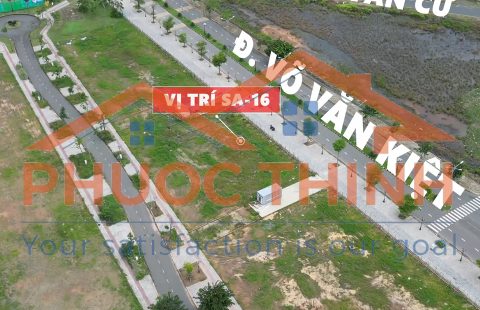 NỀN SA-16 HÀ TIÊN VENICE – GẦN BIỂN, GẦN PHỐ, ĐẦU TƯ GIỮ VÀNG TẠI KHU ĐÔ THỊ MỚI HÀ TIÊN