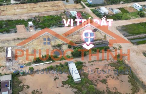 NỀN 120M² KHU DÂN CƯ MỸ ĐỨC (45HA) – ĐẦU TƯ AN TOÀN, TIỀM NĂNG TĂNG GIÁ CAO