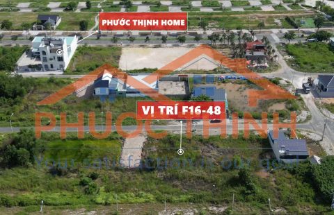F16-48 – NỀN ĐẸP HƯỚNG BIỂN ĐƯỜNG TRẦN BÌNH TRỌNG, KHU ĐÔ THỊ MỚI HÀ TIÊN