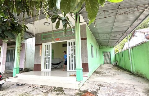 BÁN CĂN NHÀ TẠI MỸ ĐỨC 143,9M² – VỊ TRÍ GẦN ĐƯỜNG CHÍNH, TIỆN SINH HOẠT