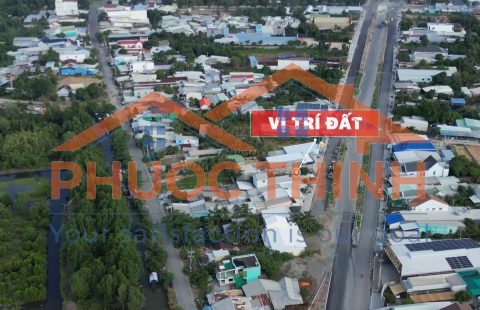 ĐẤT MẶT TIỀN NGUYỄN PHÚC CHU - VỊ TRÍ ĐẮC ĐỊA, KẾT NỐI SÔI ĐỘNG