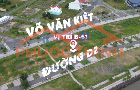 SỞ HỮU NỀN B-61: ĐẤT ĐẸP TRÊN TUYẾN D2, TRUNG TÂM HÀ TIÊN VENICE