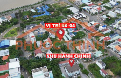 SIÊU PHẨM NỀN BIỆT THỰ B6-04 - LỰA CHỌN “VÀNG” CHO NHÀ ĐẦU TƯ