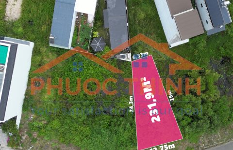 CƠ HỘI SỞ HỮU ĐẤT ĐẸP TRỤC TRẦN PHÚ – VỊ TRÍ VÀNG TRUNG TÂM HÀ TIÊN