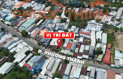 ĐỪNG BỎ LỠ CƠ HỘI ĐẦU TƯ THỬA ĐẤT ĐẸP NGAY TRỤC ĐƯỜNG PHƯƠNG THÀNH