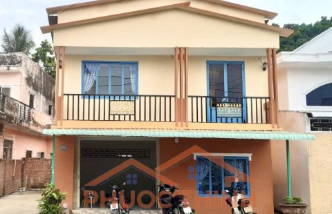 NHÀ KIÊN CỐ – SỔ SẴN – GIÁ TỐT NGAY ĐƯỜNG PHƯƠNG THÀNH, TP. HÀ TIÊN