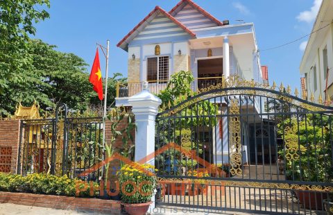 NHÀ PHỐ HIỆN ĐẠI – KHÔNG GIAN SỐNG LÝ TƯỞNG TẠI ĐƯỜNG PHƯƠNG THÀNH