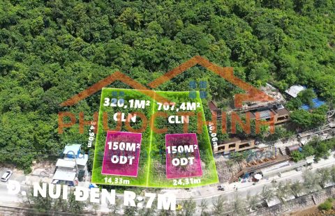 SIÊU PHẨM THỬA ĐẤT HƯỚNG BIỂN TẠI TRỤC ĐƯỜNG NÚI ĐÈN, TRỤC ĐƯỜNG ĐẸP NHẤT HÀ TIÊN